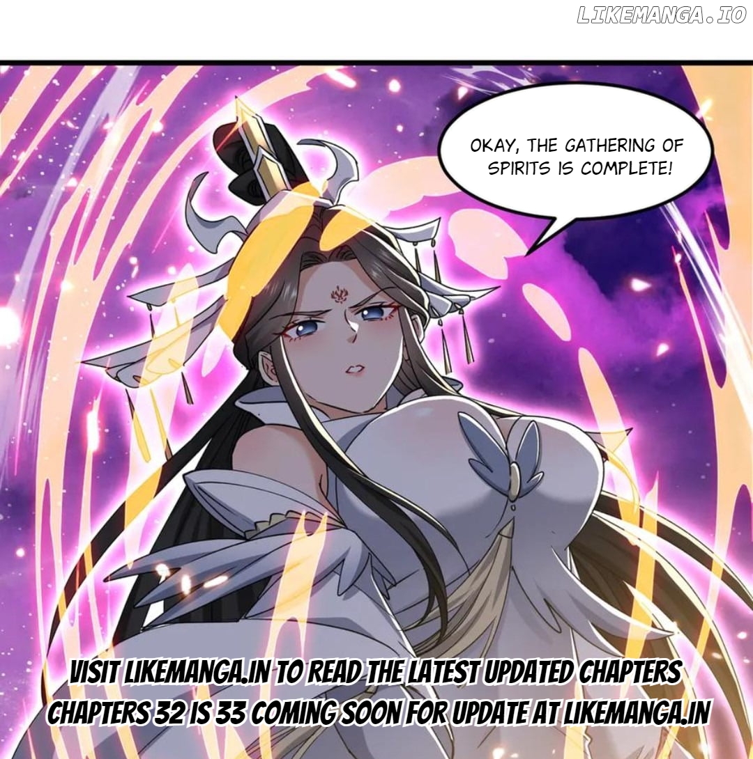 My Empress Apprentice is Becoming Evil Chapter 31 - page 1